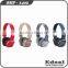 China wholesale new design gaming bluetooth headset for mobile phone
