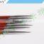 ANY Beauty Art Nails Design Rosewood Handle Sable Hair Nail Brush for Nail Art Drawing