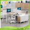 Wooden Furniture Modular Design Small Office Cubicle