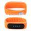 Smartband Waterproof Watch OLED Fitness Sleep Tracker For IPhone Android 5 Colors Smart Bracelet Wristband