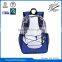 Custom factory high quality clear pvc backpack