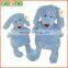JM7866 Soft Corduroy Fabric Pig Shaped Toy