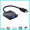 Latest arrival 1080p supported hdmi vga adapter