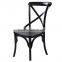 Hot Selling Classic Restaurant Furniture Solid Wood Dining Chair