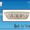 Logo Nickel Nameplate