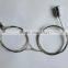 Spring-loaded Self-locking Gripper Cable for LED Lights