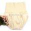 90% Cotton Ladies Underwear High waist Nude Underwear