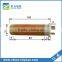 Energy Saving 100mm 230v Plastic Air Heater Parts 3300w Ceramic Heating Element