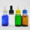15ml glass bottles for essential oil/15ml glass bottles for smoking oil /15ml glass bottles for liquid