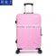 New Design Hard Shell ABS Luggage Colorful ABS Suitcase