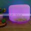 hot sale 500ml ultrasonic aroma diffuser humidifier with essential oil