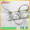 smd5050 indoor pv led module 12v 1.06w injection module 2 years warranty