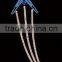 2d Led Pole Motif Light Outdoor Led Christmas Street Decorations Light City Holiday Lighting
