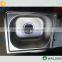 Factory cheap single bowl stainless steel kitchen sink with tray for dishwashing
