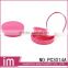 Top selling bright red empty blush containers