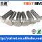6x20mm plain color solid aluminum rivet