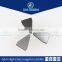 zhuzhou Suppliers high pure tungsten blade