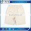 basic style patch pocket baby kids cotton shorts