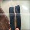 NO.12 big teeth metal accessori for leather goods and handbags with INTERTE /SGS/STR/OEKO-TEX 100 certificate