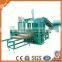 onstruction building block machine cement brick making machine QT6-15 for sale