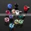 2015 new design Wholesale Bling chatons crystal dust plug for phone decorations and protect
