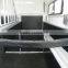 2 horse straight load float camping trailers horse trailer