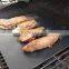 BBQ Grill Mat Barbecue Grill Mat (Set of 2)