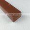 Waterproof WPC Solid Joist For WPC Decking Floor