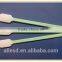 Anti-static Medical Circular Cleaning Foam Swab