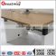 adjustable steel office frame steel table legs adjustable electric tables frame
