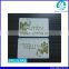 VIP PVC card printing CR80 0.76mm thickness plastic gift card with good quality