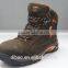 high quality low price nubuck leather eva+ rubber outsole safety shoes 0233-1