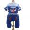 Pet Four Legs Suit/sailor Four Legs Suit/navy Suit