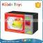 ABS Mini Household Appliance B/O Microwave Oven Toy