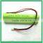 ni-mh 7.2V AA1200mAh NiMH Battery Pack