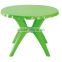 Jieyang Supplier High Quality PP Plastic Round DIning Table