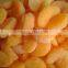 Chinese IQF Frozen orange segments sliced with good quality