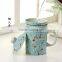 china ceramic tea high quality glazed colored ceramic cups