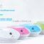 50ml DC5V mini portable lotus shape air humidifier /mini air purifier