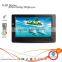 7 inch instore auto loop play lcd advertising display