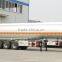 China manufacturer 3 axles carbon steel fuel tanker truck for sale