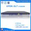 8PON GEPON OLT Optical Line Terminal Support L3 Route Function with Cisco Style CLI and Friendly EMS Management