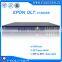 High Performance 8PON GEPON OLT Support L3 Route Function with Cisco Style CLI and Free Friendly NMS Management System