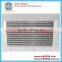 oe# RI6500-65 auto ac condenser for TRATOR VALTRA BH A-A RI650065 parallel flow Condenser