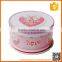recycle use round gift box