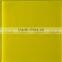 China manufacturer yellow glass mosaic tiles