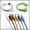 NEW 1M 2M 3M BRAIDED 8 PIN USB SYNC DATA CHARGER CABLE FOR iPhone 5 5s 6 plus