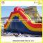 Water park Inflatable Water Slide With Pool made in china