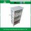 modern wooden furniture with willow basket ;2016 new style;factory outlets.