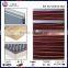 High gloss vinyl wrapped acrylic kitchen cabinet door
